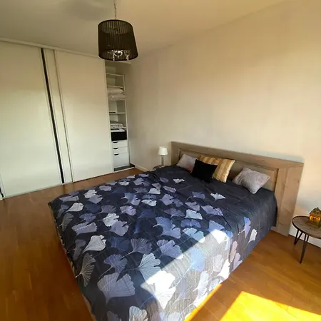 Apartment Stylish Cosy Appt