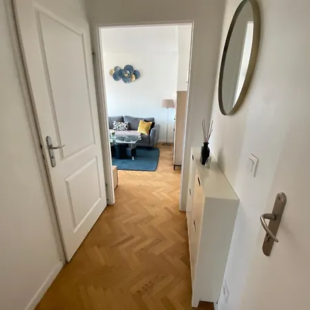 Stylish Cosy Appt Apartment Asnieres-sur-Seine