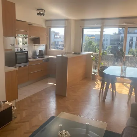 Stylish Cosy Appt Apartment Asnieres-sur-Seine